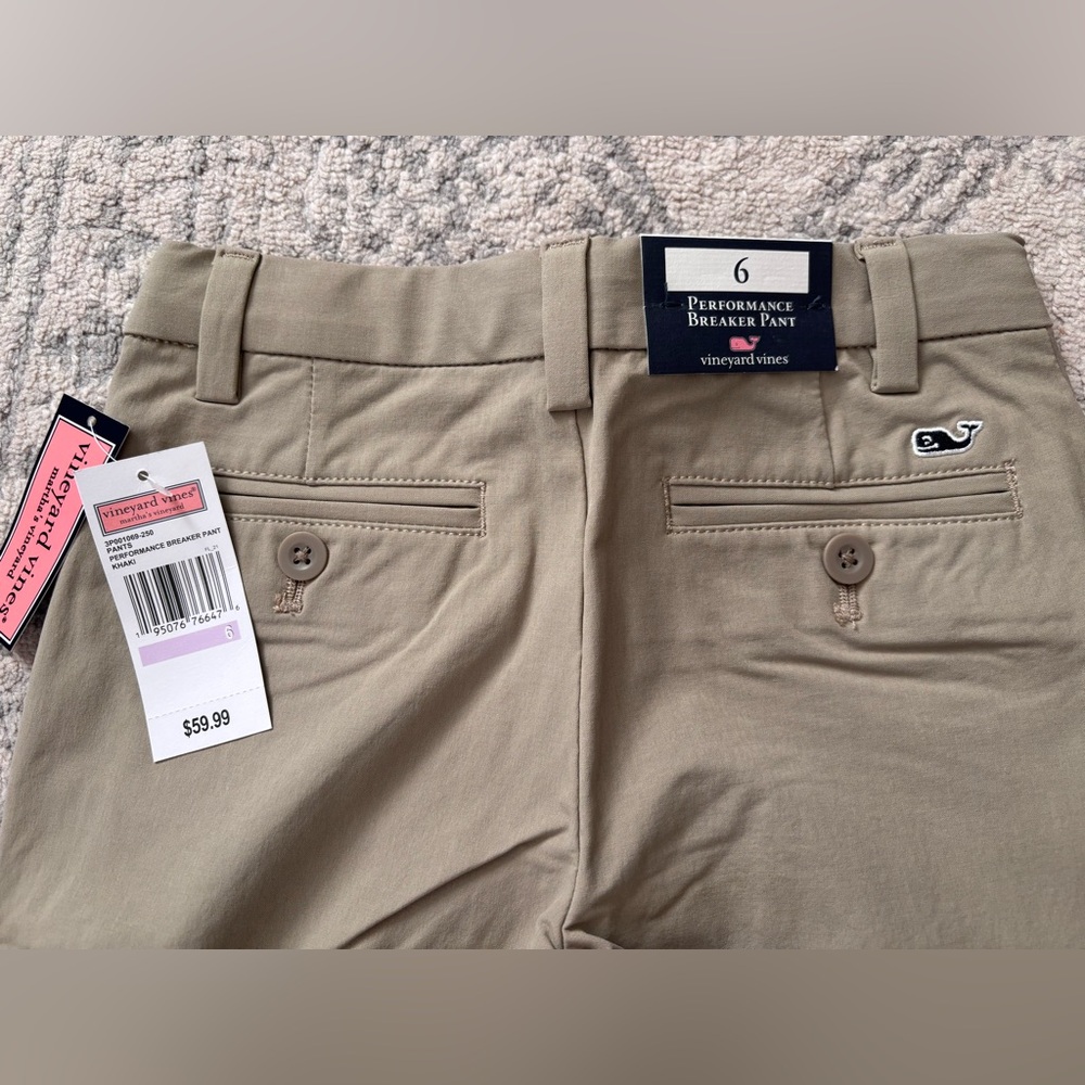 Boys Vineyard Vines Breaker Pants